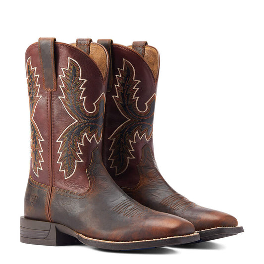 Pay Window Western Boot
