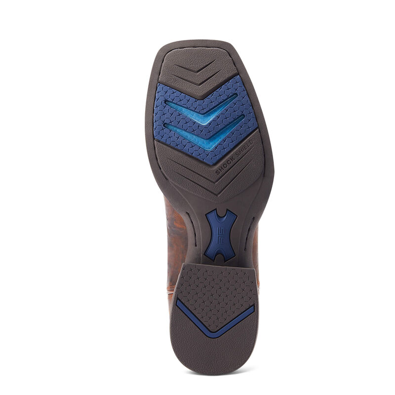 Pay Window Western Boot