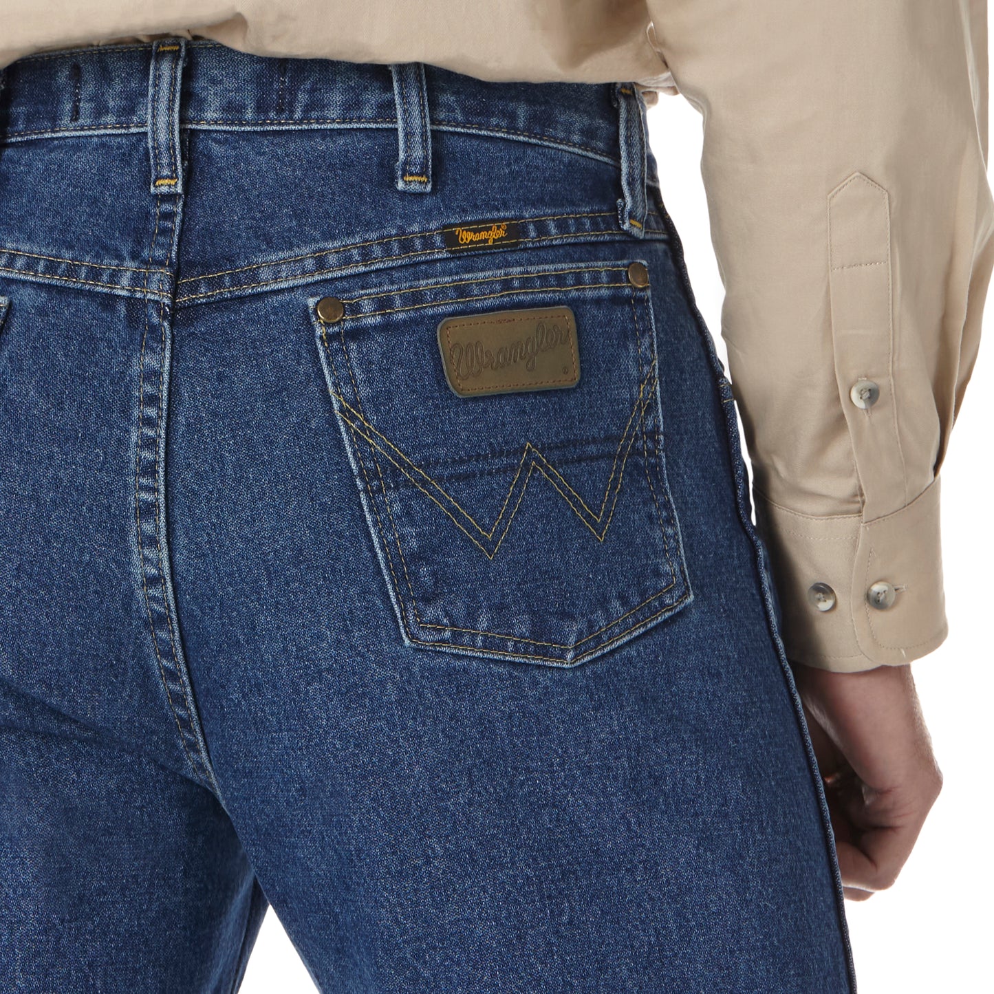 George Strait Cowboy Cut® Original Fit Jean in Dark Stone
