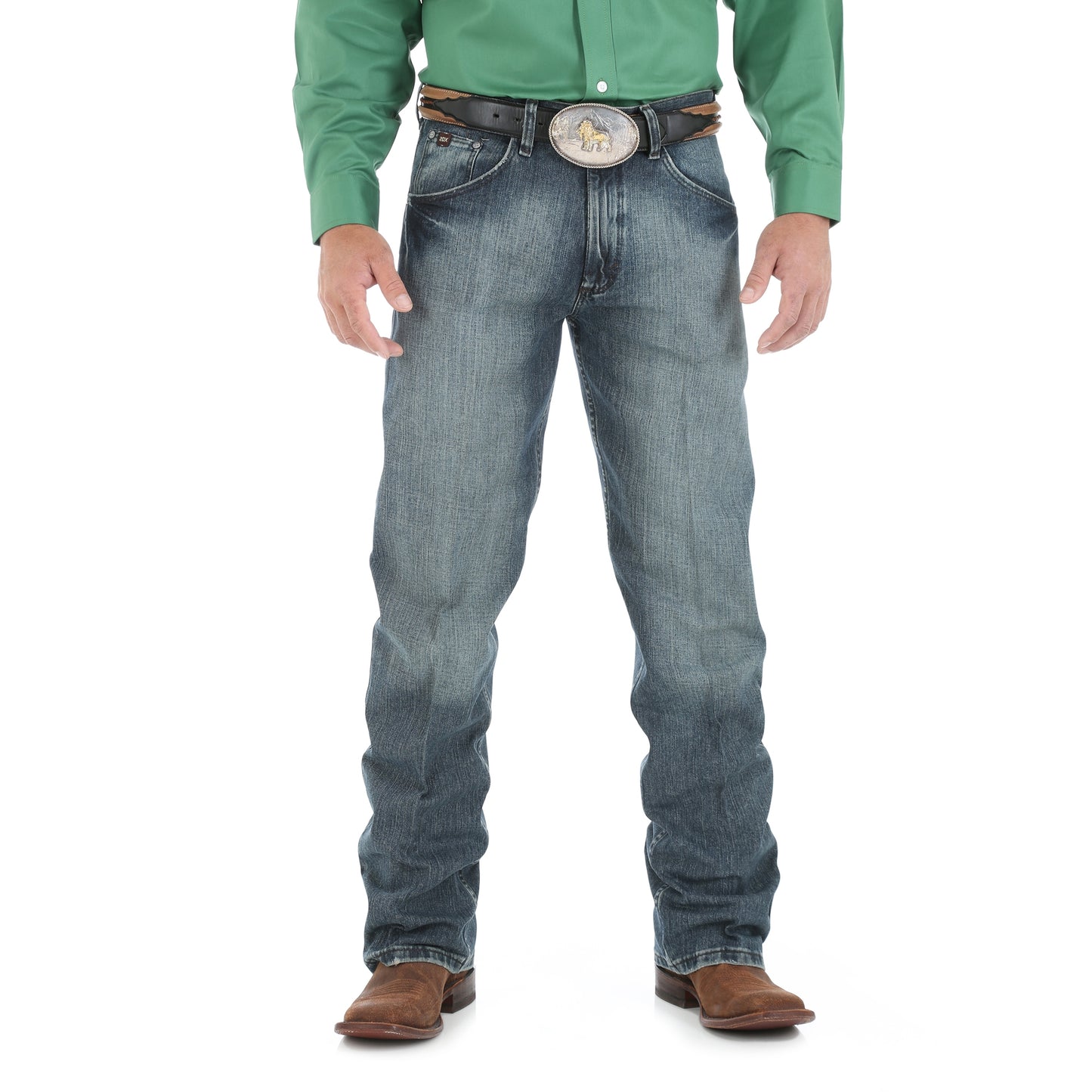 wrangler 20X men’s jeans 

