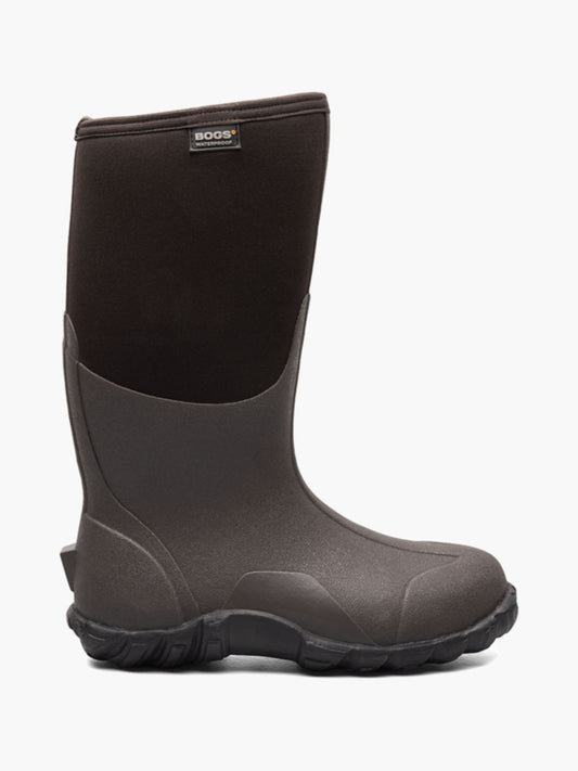 Men's Classic Bogs- Brown