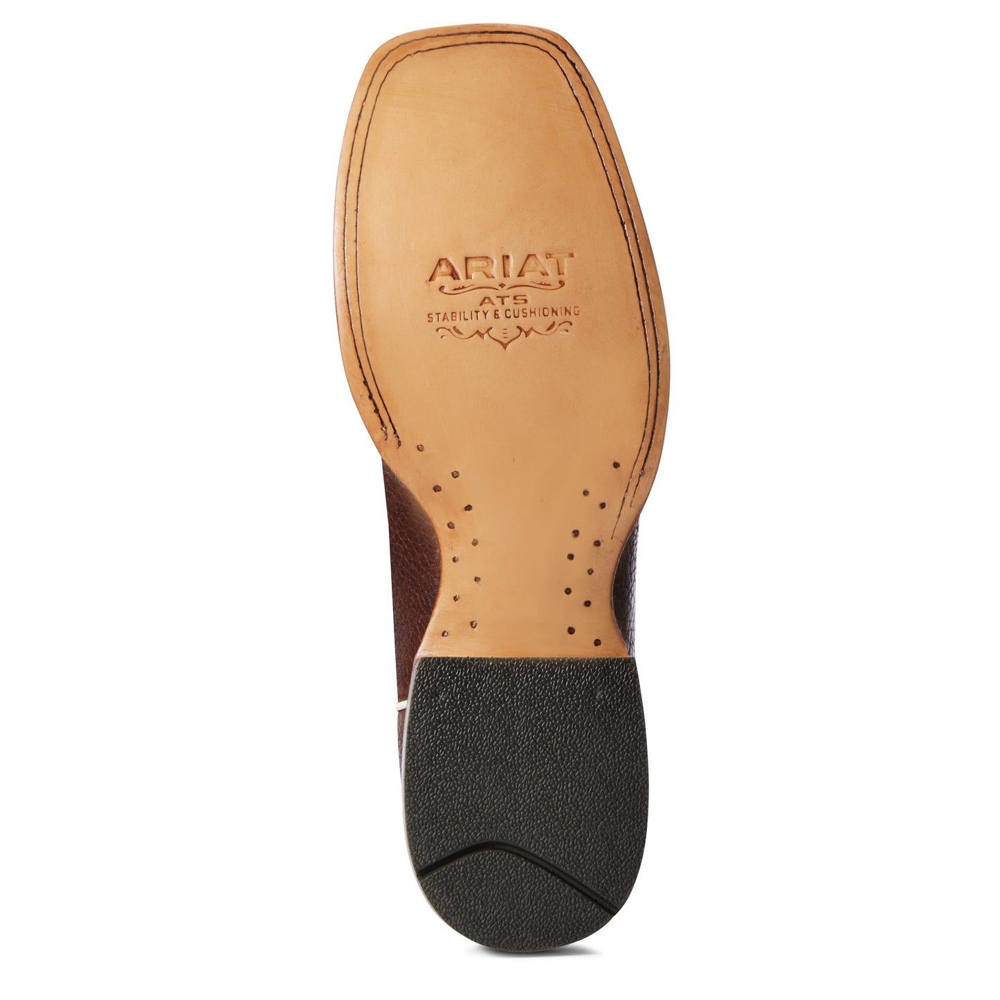 Ariat Storm-Bottle Brown