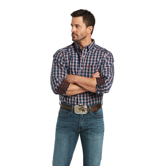 Ariat Wrinkle Free Vero Button Up
