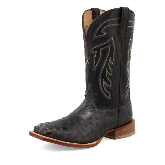 Twisted X Ostrich Boot