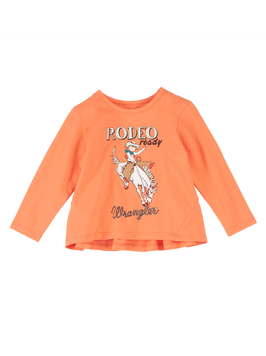 Girls Rodeo Long Sleeve