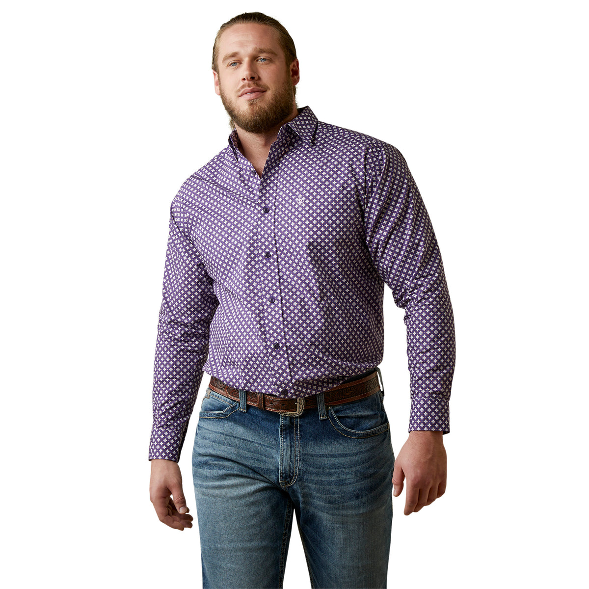 Mens Misael Classic LS