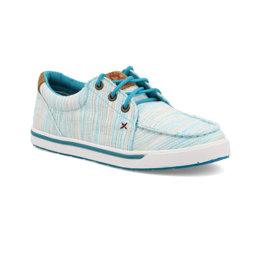Twisted X Hooey Loper- Blue Multi
