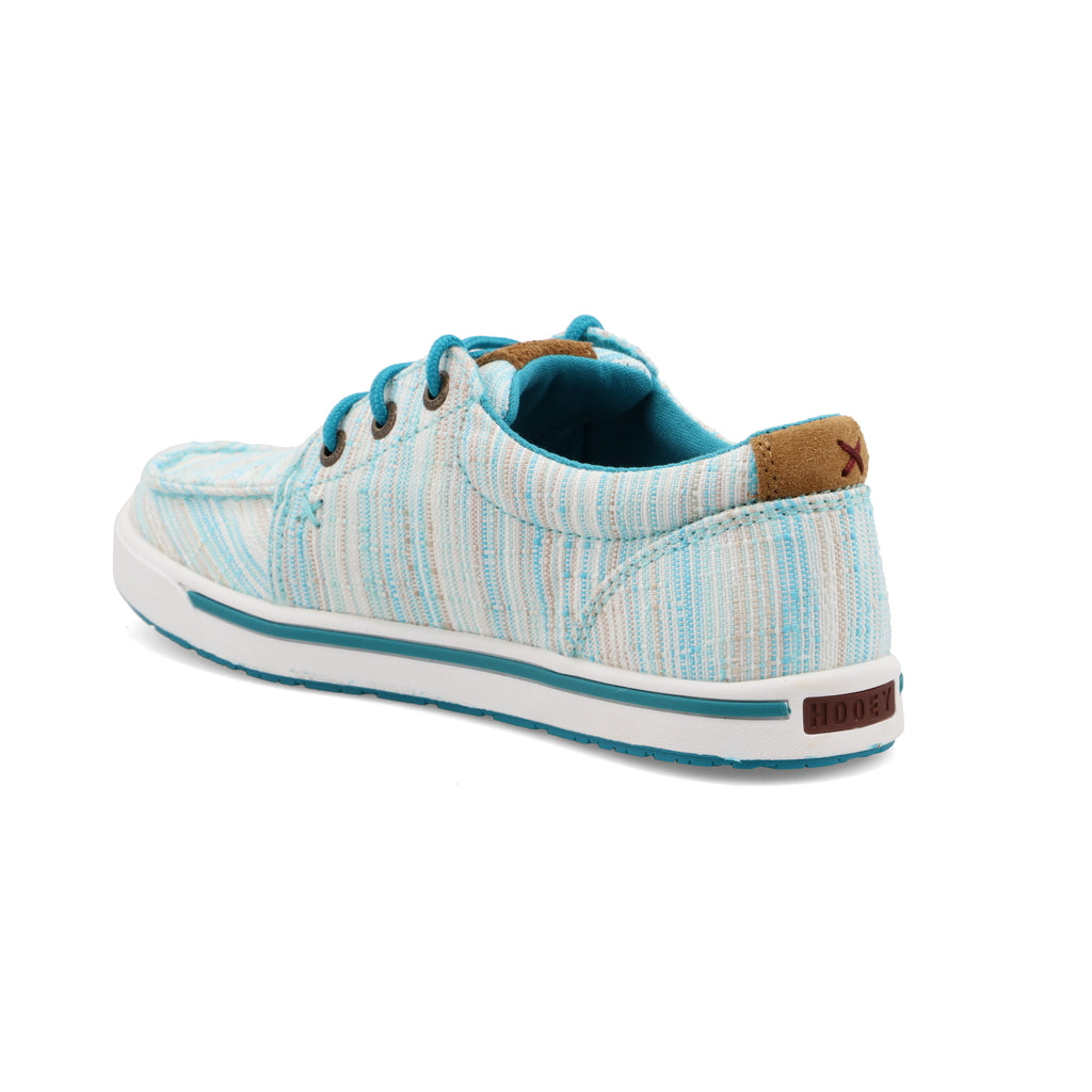 Twisted X Hooey Loper- Blue Multi