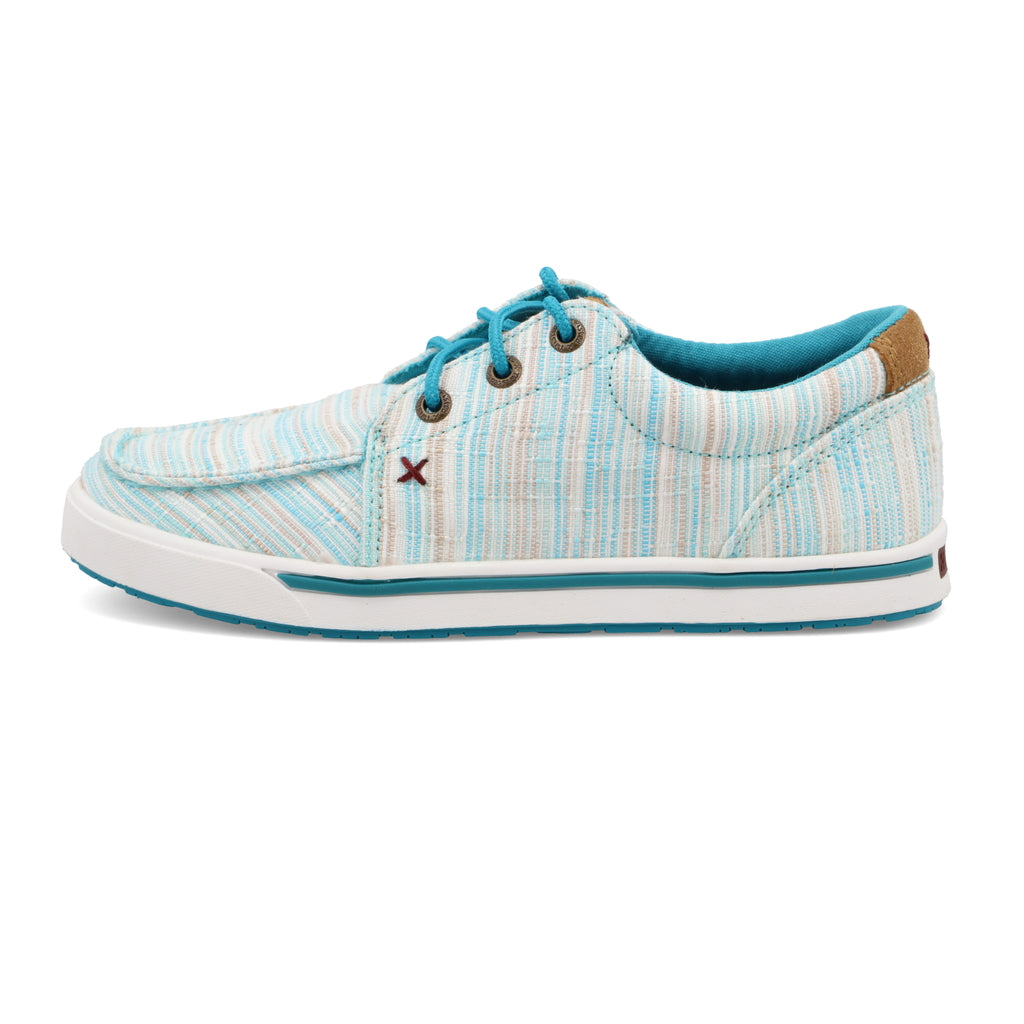 Twisted X Hooey Loper- Blue Multi