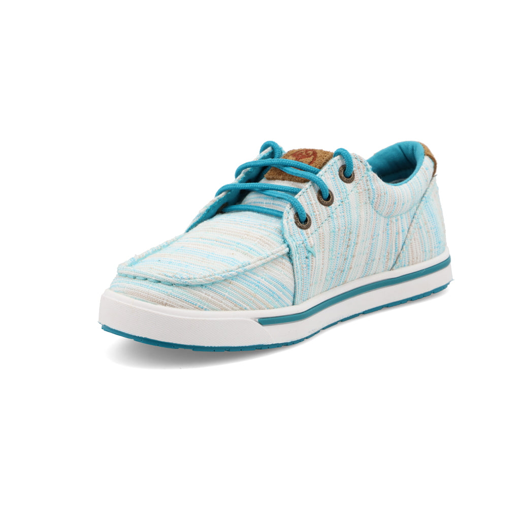 Twisted X Hooey Loper- Blue Multi