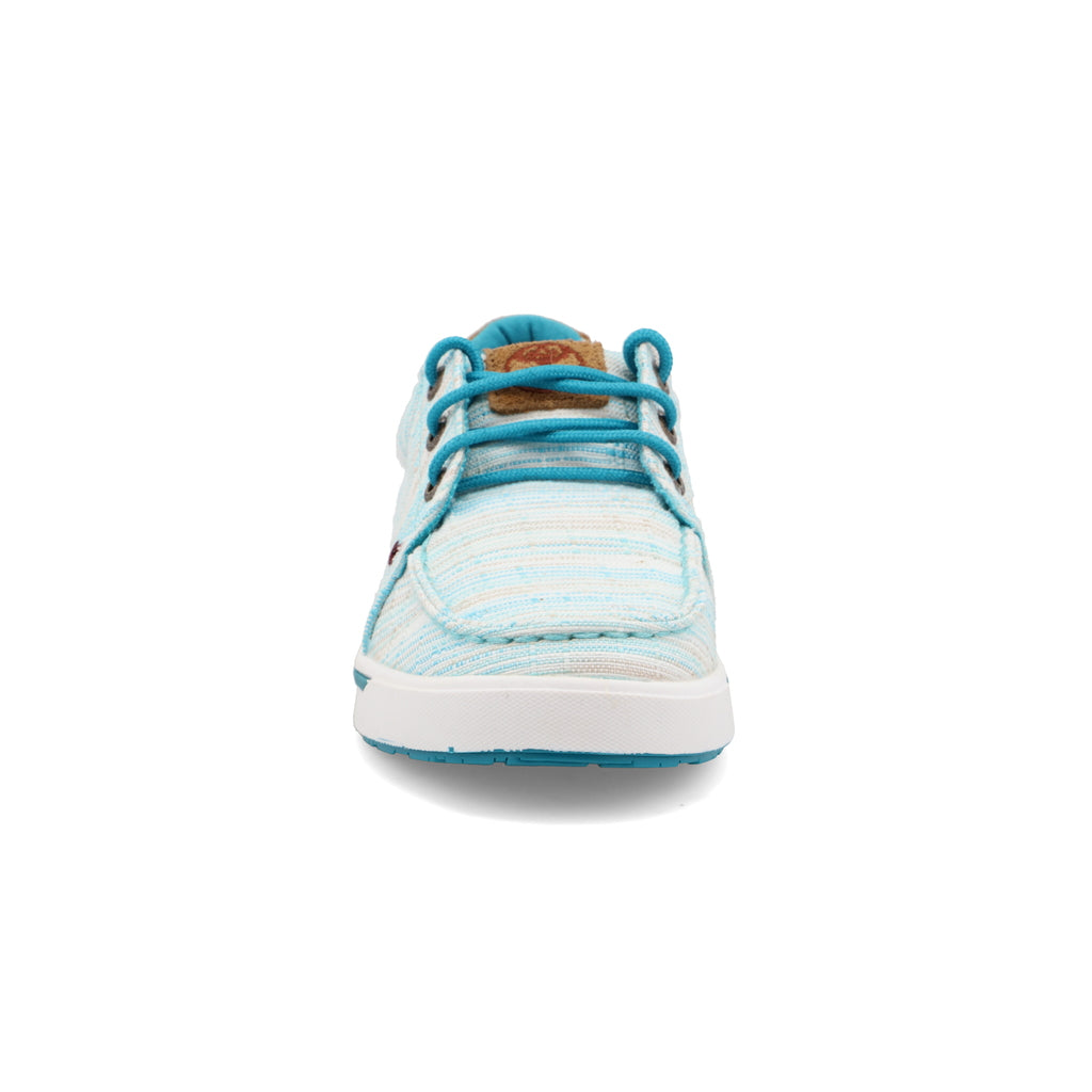Twisted X Hooey Loper- Blue Multi