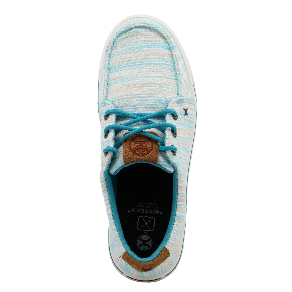 Twisted X Hooey Loper- Blue Multi